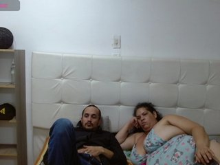 Chat de vídeo erótico CandyandJhon