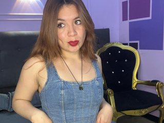 Chat de vídeo erótico CandyBlussh