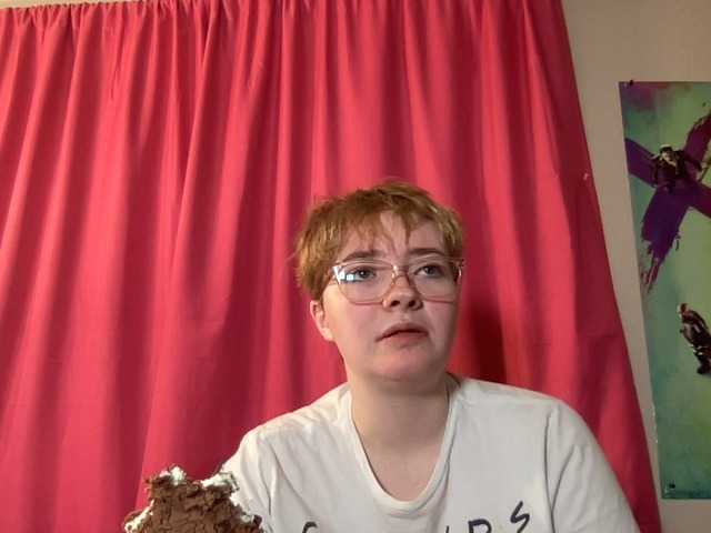Capturas de tela de transmissão CandyBurger21