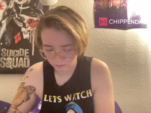 Capturas de tela de transmissão CandyBurger21