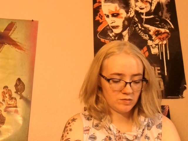 Capturas de tela de transmissão CandyBurger21