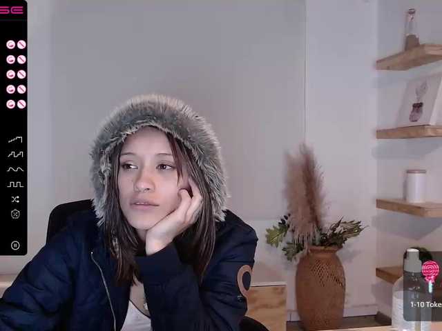 Capturas de tela de transmissão candycherryhot