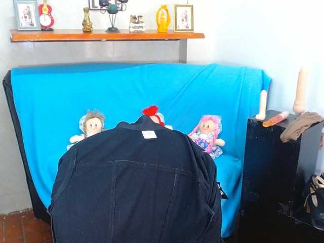 Capturas de tela de transmissão candyduca18