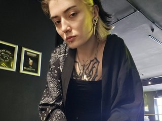 Chat de vídeo erótico CandyLola