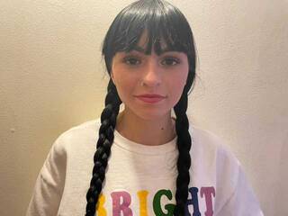 Chat de vídeo erótico CandyMelanie