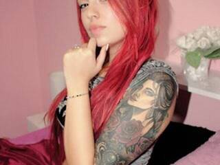 Chat de vídeo erótico candymonroe