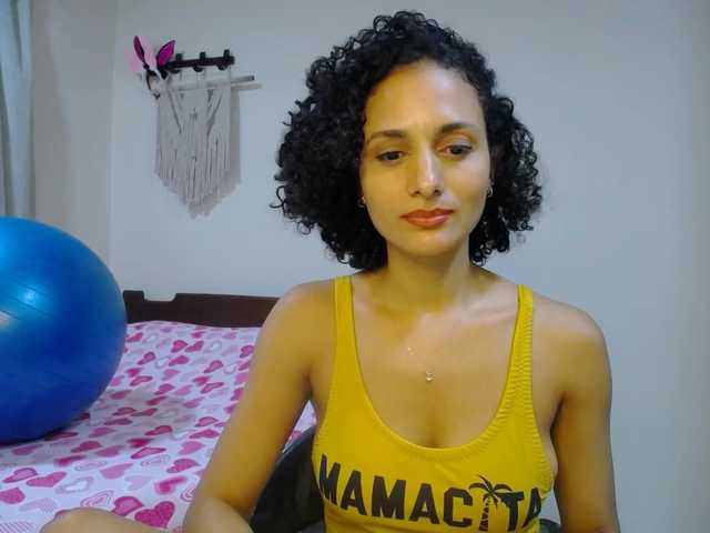 Capturas de tela de transmissão Canela12