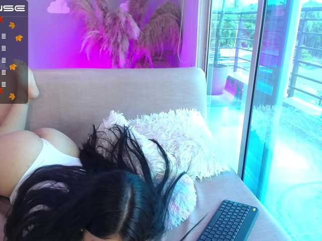 Capturas de tela de transmissão CarlaDias