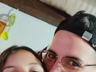 Chat de vídeo erótico CaroAndSebastia
