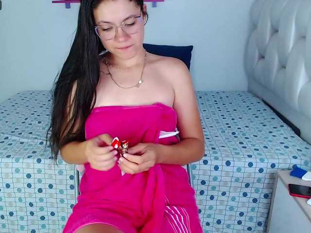 Capturas de tela de transmissão Caroliina611