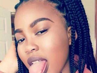 Chat de vídeo erótico Carolina-Cutie