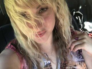 Chat de vídeo erótico Caroline-Grey