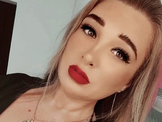 Chat de vídeo erótico CarolineGrac1