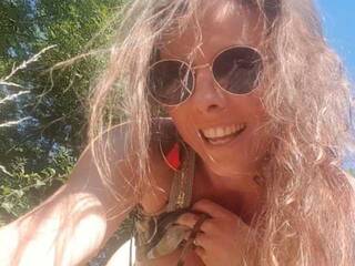 Chat de vídeo erótico CarolineTosca