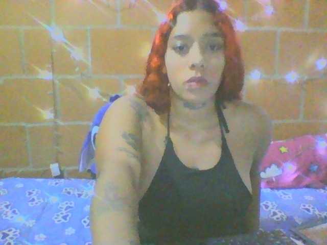 Capturas de tela de transmissão Leidy
