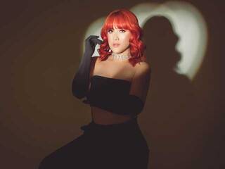 Chat de vídeo erótico CassieAllen