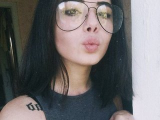 Chat de vídeo erótico CassieMaven