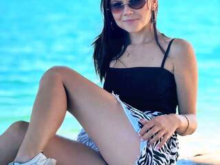 Chat de vídeo erótico Cat-Likaa