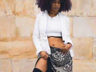 Chat de vídeo erótico Cata420