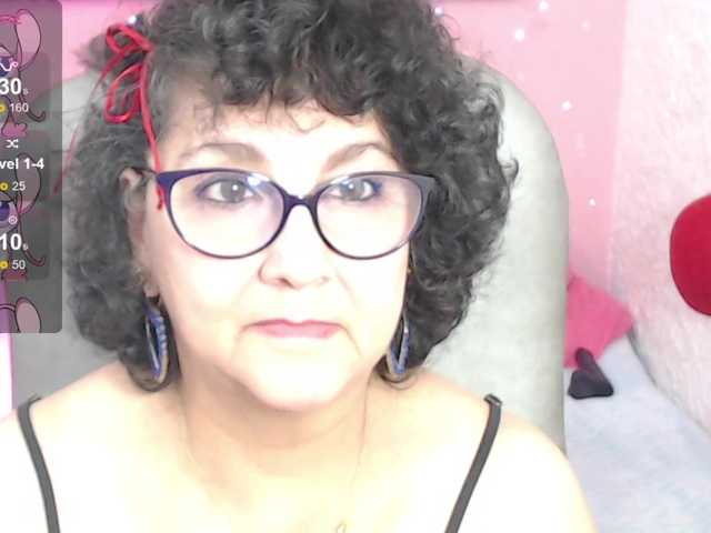 Capturas de tela de transmissão cataleya-mom