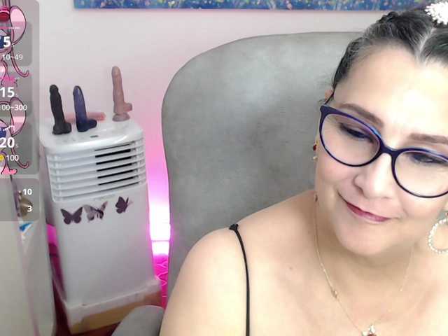 Capturas de tela de transmissão cataleya-mom