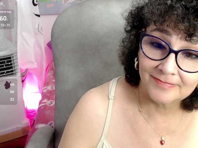Capturas de tela de transmissão cataleya-mom