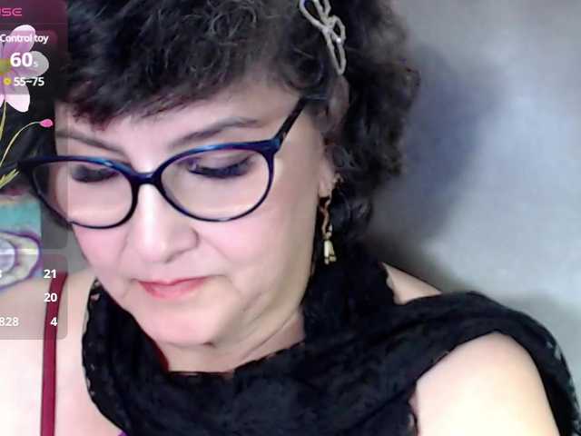 Capturas de tela de transmissão cataleya-mom