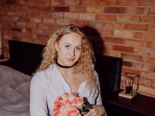 Chat de vídeo erótico CatrinModel