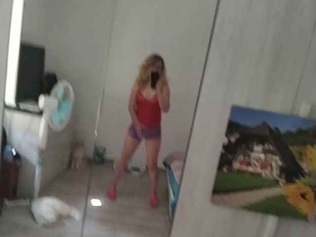 Capturas de tela de transmissão Cecilexxx