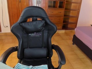 Chat de vídeo erótico celeste-coquette