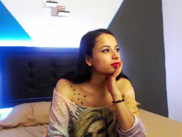 Capturas de tela de transmissão Celeste-rouse