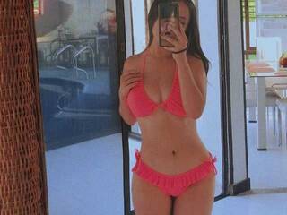 Chat de vídeo erótico Celeste-sf