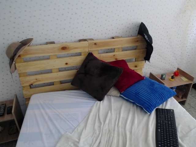 Capturas de tela de transmissão CelesteMorena