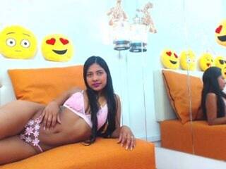 Chat de vídeo erótico CelestPuerta