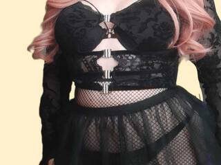 Chat de vídeo erótico Celina-Rose