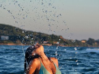 Chat de vídeo erótico Chabrianahh