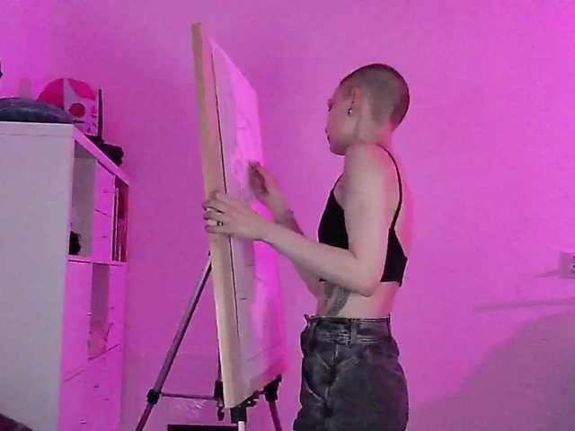 Capturas de tela de transmissão chainmailgirl