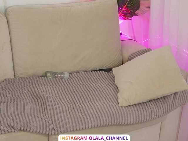 Capturas de tela de transmissão Channel_Olala