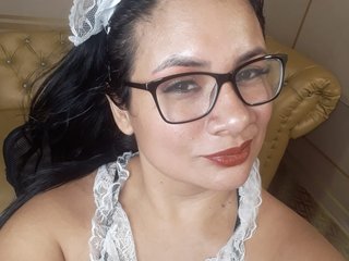 Chat de vídeo erótico Chantal-milf