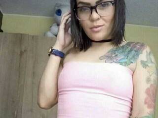 Chat de vídeo erótico chantall-1