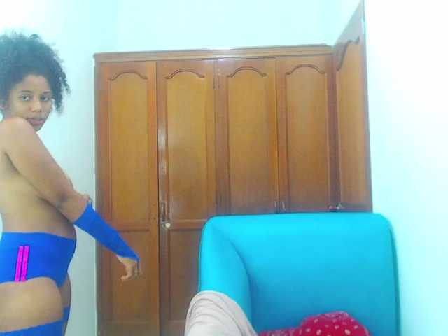 Capturas de tela de transmissão charislee