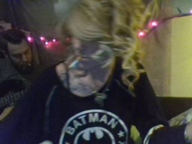 Capturas de tela de transmissão charlee-sinn