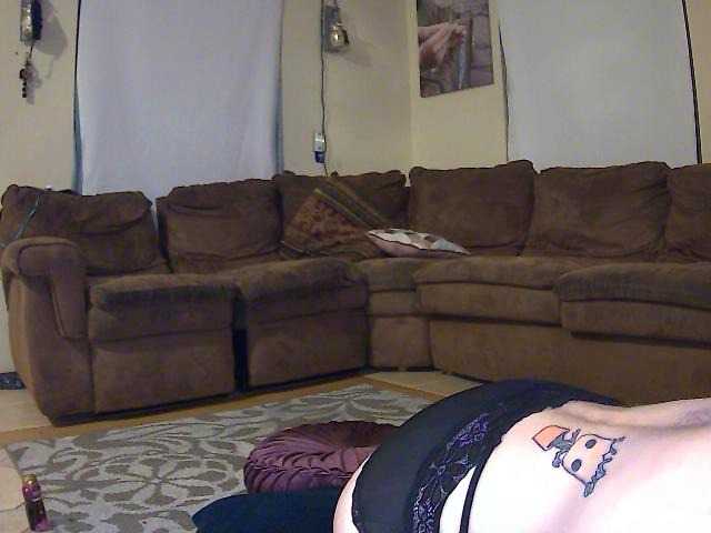 Capturas de tela de transmissão charlee-sinn