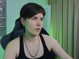 Chat de vídeo erótico CharlieeAdams
