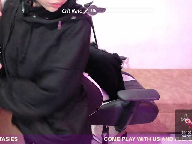 Capturas de tela de transmissão charlotte27