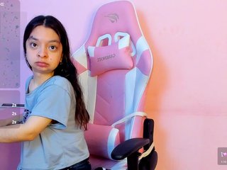 Chat de vídeo erótico CharlotteMuller