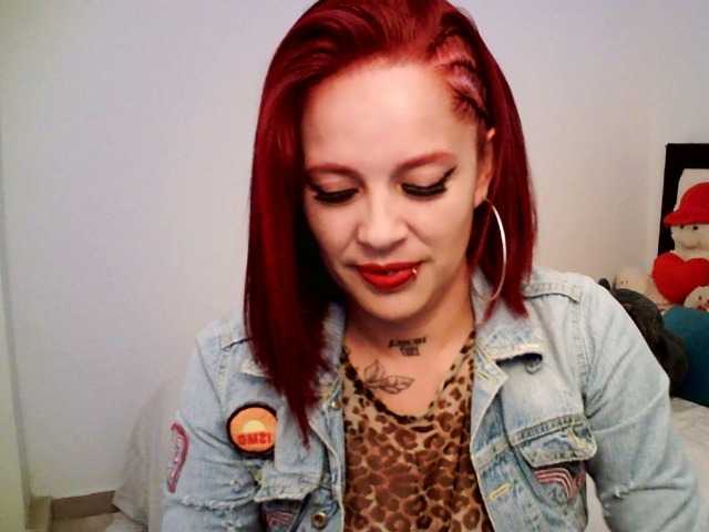 Capturas de tela de transmissão charlotterlove