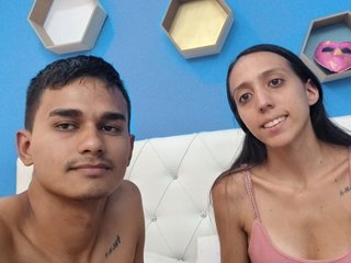 Chat de vídeo erótico charly-x-emily