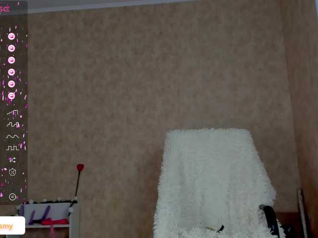 Capturas de tela de transmissão Charmesmi