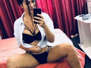 Chat de vídeo erótico charmingjasmi